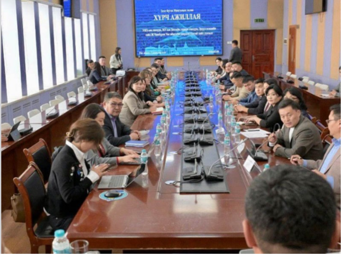 Ходоод, улаан хоолойн хавдрын эрт илрүүлгийг Увс аймагт эрчимжүүлэх чиглэл өгчээ